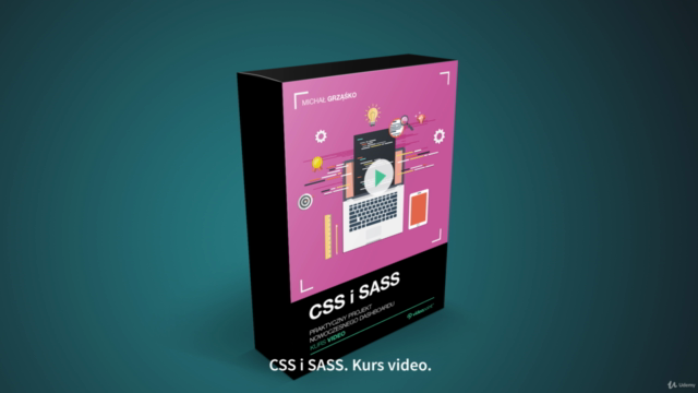 CSS i SASS – Screenshot 2