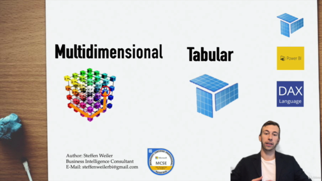 SSAS - From Beginner to Pro - The practical Cube Tutorial – Screenshot 2