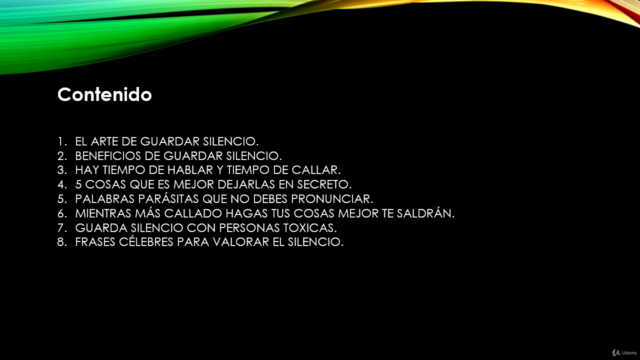 La importancia de guardar silencio ¡Aprende sus beneficios! – Screenshot 4