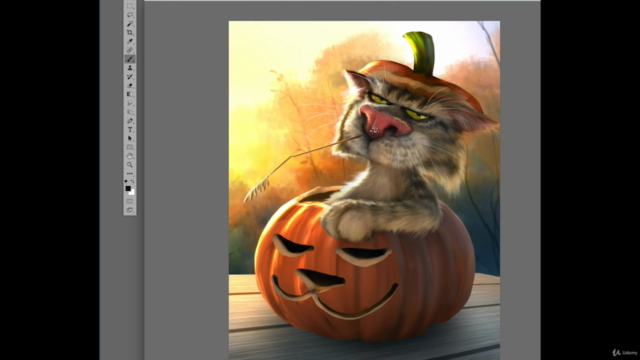 How to Draw and Paint Cartoon Characters... Digitally. – Screenshot 4