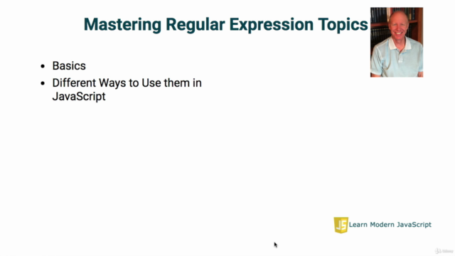 Mastering Regular Expressions in JavaScript - Screenshot_02