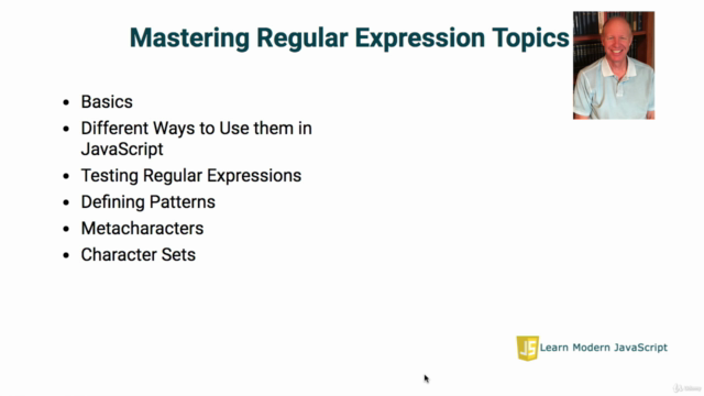 Mastering Regular Expressions in JavaScript - Screenshot_03