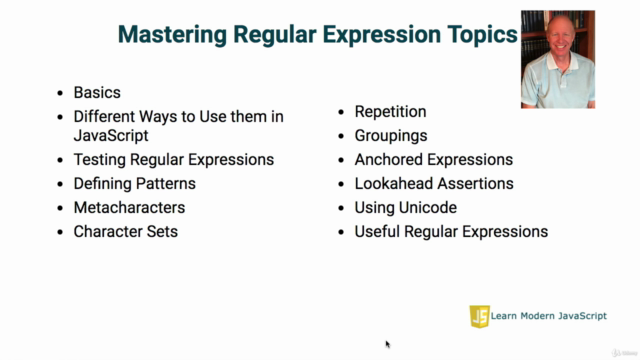 Mastering Regular Expressions in JavaScript - Screenshot_04