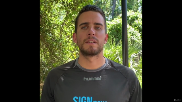 Phase 1: Intro to College Recruiting - 8 Secrets to Success – Screenshot 1