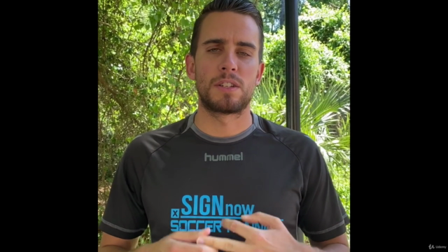 Phase 1: Intro to College Recruiting - 8 Secrets to Success – Screenshot 2
