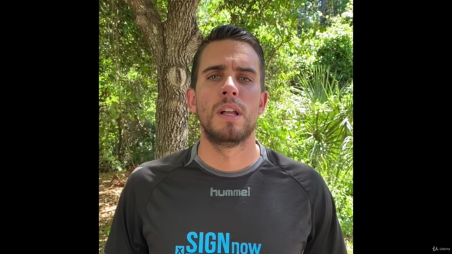 Phase 1: Intro to College Recruiting - 8 Secrets to Success – Screenshot 4
