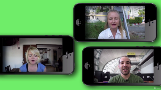 IELTS Speaking Part 2 Masterclass: Get a Band 7 to Band 9 – Screenshot 1