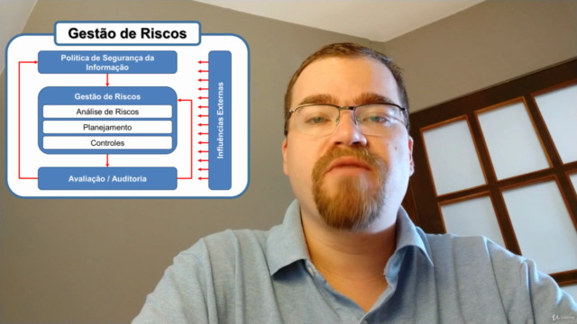 ISO 27001: Curso completo para certificação EXIN ISFS! – Screenshot 2