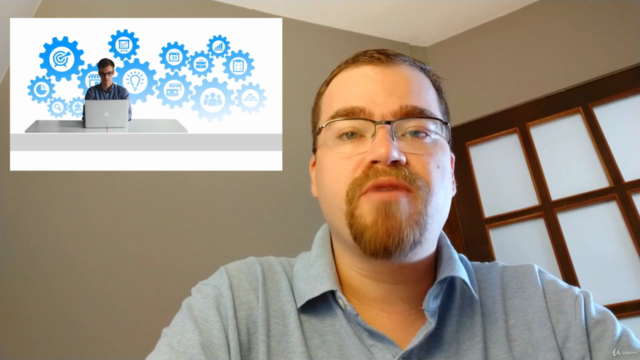ISO 27001: Curso completo para certificação EXIN ISFS! – Screenshot 4