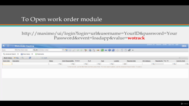 Maximo tips Part1 – Screenshot 3