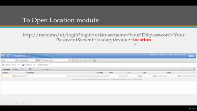 Maximo tips Part1 – Screenshot 4