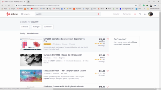 Crash Course on SAP2000: No Experience Required – Screenshot 4