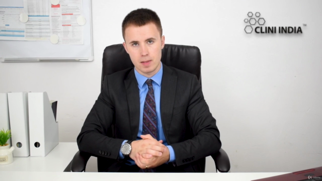 Clinical Research (CR) Online Course – Screenshot 1