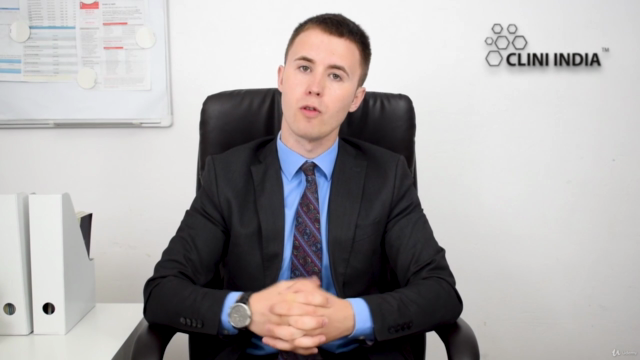 Clinical Research (CR) Online Course – Screenshot 4