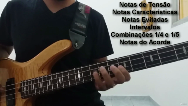 Campo Harmônico Maior Caminhos da Improvisação – Screenshot 2