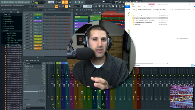 Learn Compression: Dynamics Processing for Beginners! – Screenshot 1