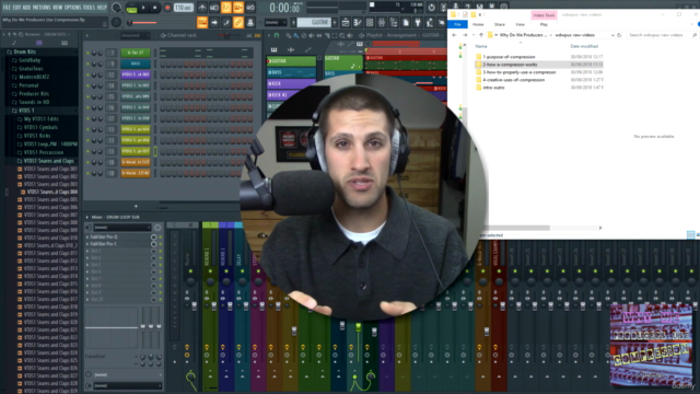 Learn Compression: Dynamics Processing for Beginners! – Screenshot 2