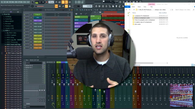 Learn Compression: Dynamics Processing for Beginners! – Screenshot 4