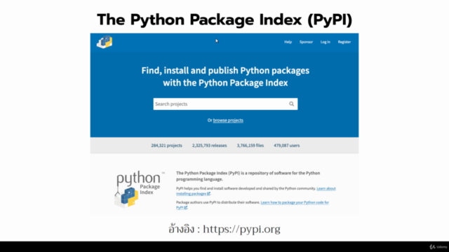 ฝึก เขียนโปรแกรม ด้วย Python จาก เริ่มต้น ไปเป็น มือโปร – Screenshot 4