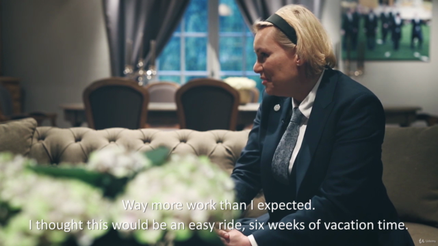 Masterclass: How to become a butler – Screenshot 1