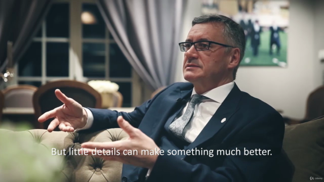Masterclass: How to become a butler – Screenshot 2