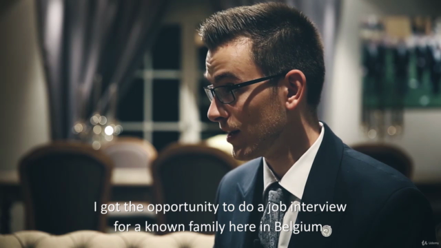 Masterclass: How to become a butler – Screenshot 4
