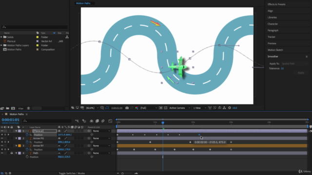 After Effects Masterclass: The Ultimate Guide for Beginners – Screenshot 2