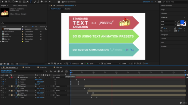 After Effects Masterclass: The Ultimate Guide for Beginners – Screenshot 4