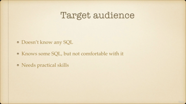 SQL Essentials: The Beginner's Guide to SQL Language – Screenshot 4