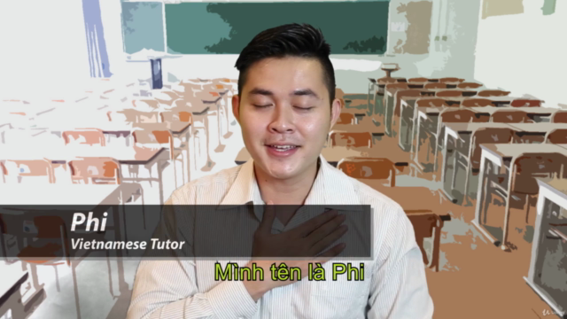 Vietnamese Listening for Intermediate Level (B1 & B2) – Screenshot 1