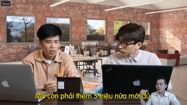 Vietnamese Listening for Intermediate Level (B1 & B2) – Screenshot 3