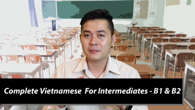 Vietnamese Listening for Intermediate Level (B1 & B2) – Screenshot 4