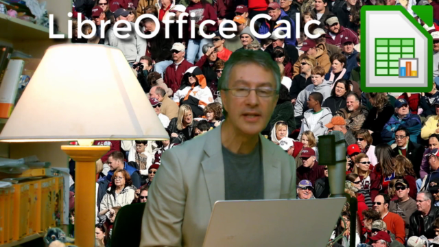 LibreOffice Calc – Screenshot 2