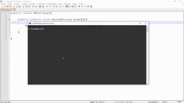 Curso Desenvolvedor Java com Jdbc,Jpa,Spring,Swing - Screenshot_04
