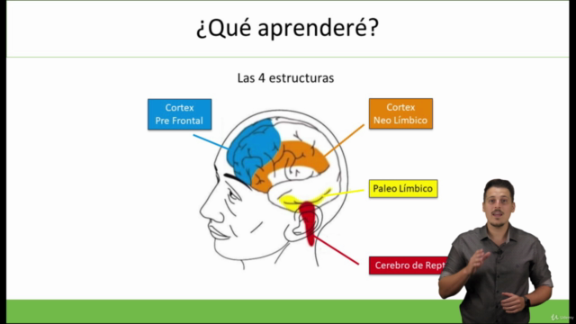 PNL - Conozca su cerebro - Cómo encontrar la felicidad – Screenshot 3
