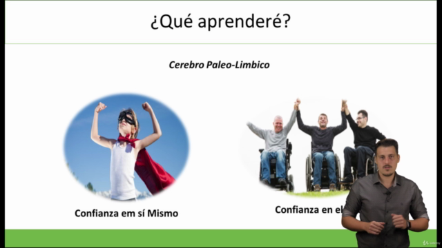 PNL - Conozca su cerebro - Cómo encontrar la felicidad – Screenshot 4