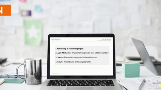 Scrum Praxiserfahrungen - Studie & Praxisbeispiele – Screenshot 2