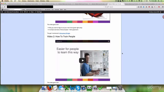 Outsourcing Basics to Save Time and Hire the Right Pros – Screenshot 3