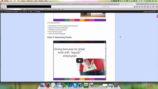 Outsourcing Basics to Save Time and Hire the Right Pros – Screenshot 4