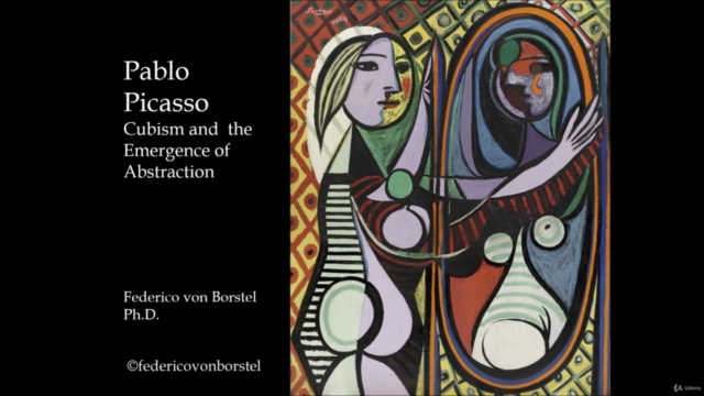 Pablo Picasso and Cubism – Screenshot 1