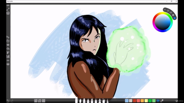 PACK Créatif Win10: 3D Builder, paint3D & Sketchable – Screenshot 2