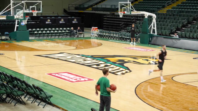 Inside Basketball Practice Vol. 2 – Screenshot 3