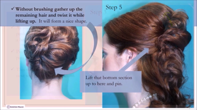 Learn these Retro & Vintage Inspired Hairstyles! – Screenshot 1