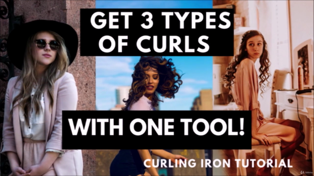 Learn these Retro & Vintage Inspired Hairstyles! – Screenshot 3