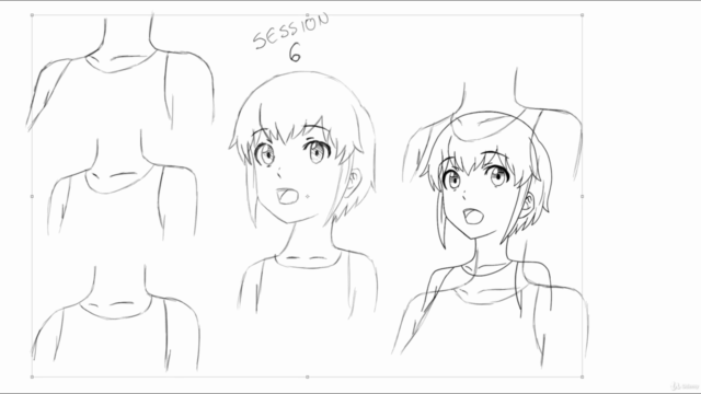 Improve Anime Drawings With Leonardo DaVinci Method - Screenshot_04
