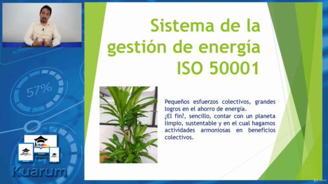 Norma ISO 50001 - Generalidades – Screenshot 1