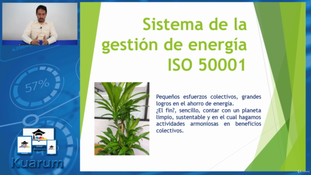 Norma ISO 50001 - Generalidades – Screenshot 2