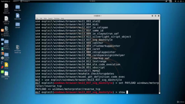 Ethical Hacking: Man in the Middle Attacks Basic to Advance – Screenshot 4