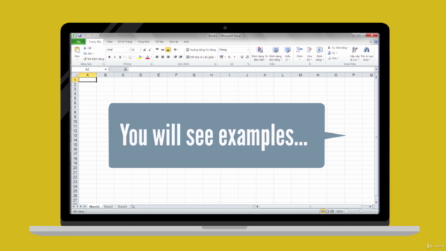 Ultimate Microsoft Excel Course: Beginner to Excel Expert – Screenshot 3