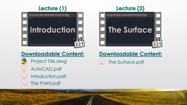Learn Civil 3D (2019) on a Real Project – Screenshot 2